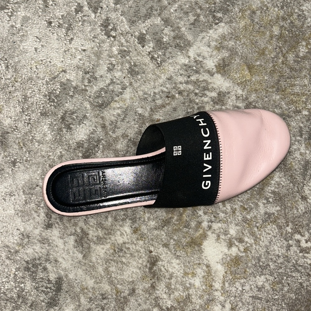 Givenchy Mules. Good Condition. Worn Only A Few T… - image 2